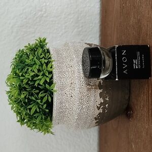 Avon Satin Gel Eye Liner Black Brown Pearl NEW